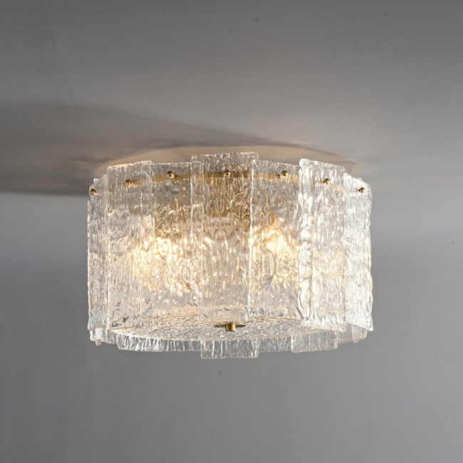 Потолочная люстра iLamp Manhattan C6315-D600 BR Потолочная люстра iLamp Manhattan C6315-D600 BR