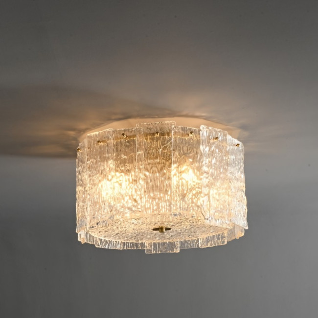 Потолочная люстра iLamp Manhattan C6315-D600 BR Потолочная люстра iLamp Manhattan C6315-D600 BR