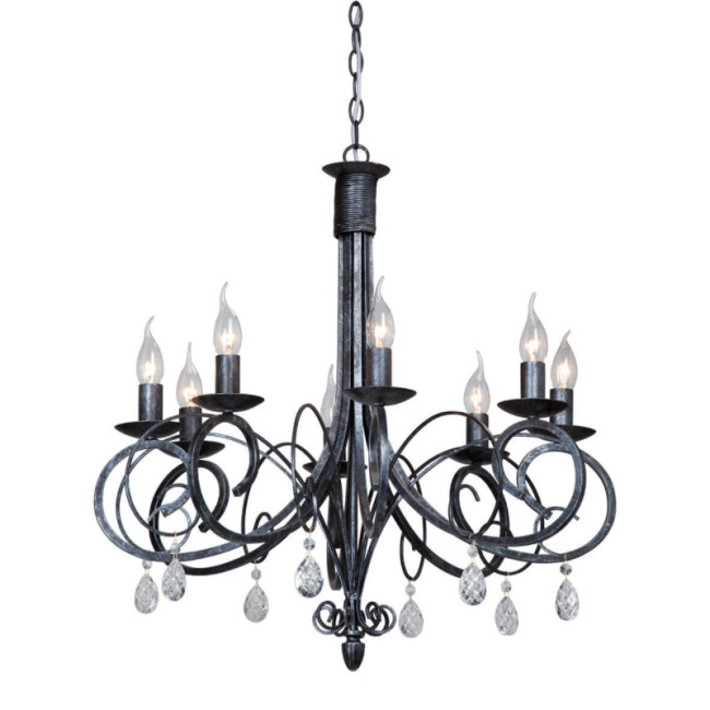 Подвесная люстра Vitaluce V1480/8 Подвесная люстра Vitaluce V1480/8