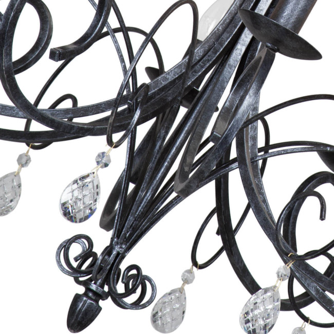 Подвесная люстра Vitaluce V1480/8 Подвесная люстра Vitaluce V1480/8