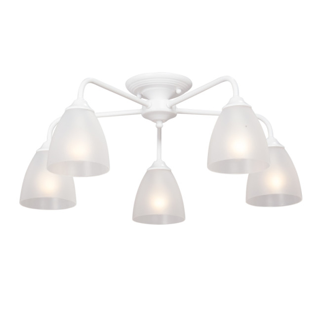 Потолочная люстра Vitaluce V3946-0/5PL Потолочная люстра Vitaluce V3946-0/5PL