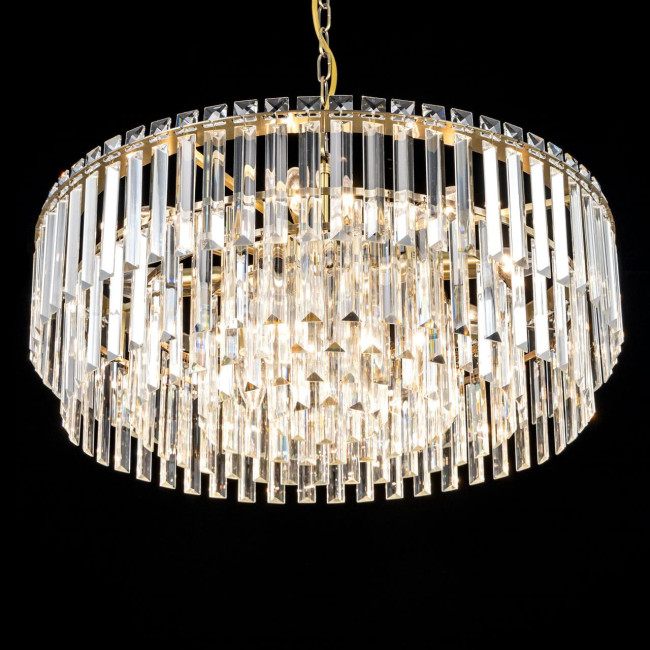 Подвесная люстра Citilux Фонда CL303223 Подвесная люстра Citilux Фонда CL303223