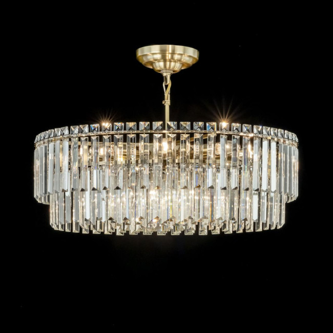 Подвесная люстра Citilux Фонда CL303223 Подвесная люстра Citilux Фонда CL303223