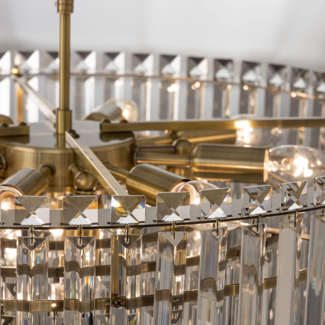 Подвесная люстра Citilux Фонда CL303223 Подвесная люстра Citilux Фонда CL303223