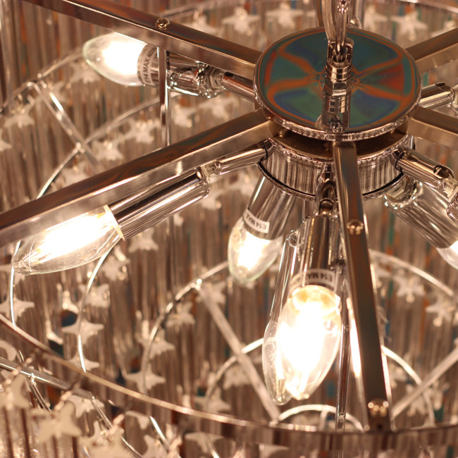Подвесная люстра Cloyd Oratoria 10505 Подвесная люстра Cloyd Oratoria 10505