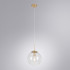 Подвесной светильник Arte Lamp Volare A1925SP-1GO