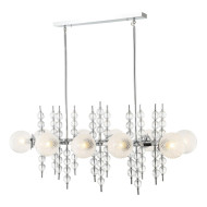 Подвесная люстра Stilfort Queenly 2120/09/10P Подвесная люстра Stilfort Queenly 2120/09/10P
