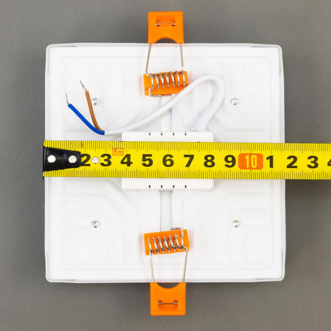 Встраиваемый светильник Citilux Вега CLD53K15N Встраиваемый светильник Citilux Вега CLD53K15N