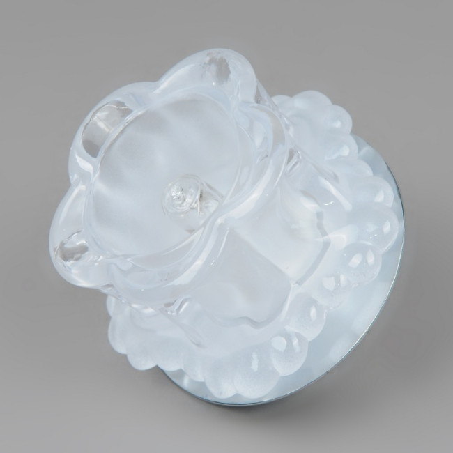 Встраиваемый светильник Elvan TCH-1515W-GY-5.3-Wh