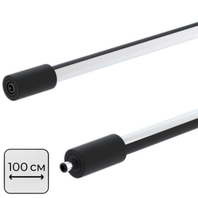 Настенно-потолочный светильник IMEX Thin & Smart IL.0060.5000-1000-BK Настенно-потолочный светильник IMEX Thin & Smart IL.0060.5000-1000-BK