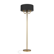 Торшер Loft IT Balance 10416F GD