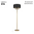 Торшер Loft IT Balance 10416F GD