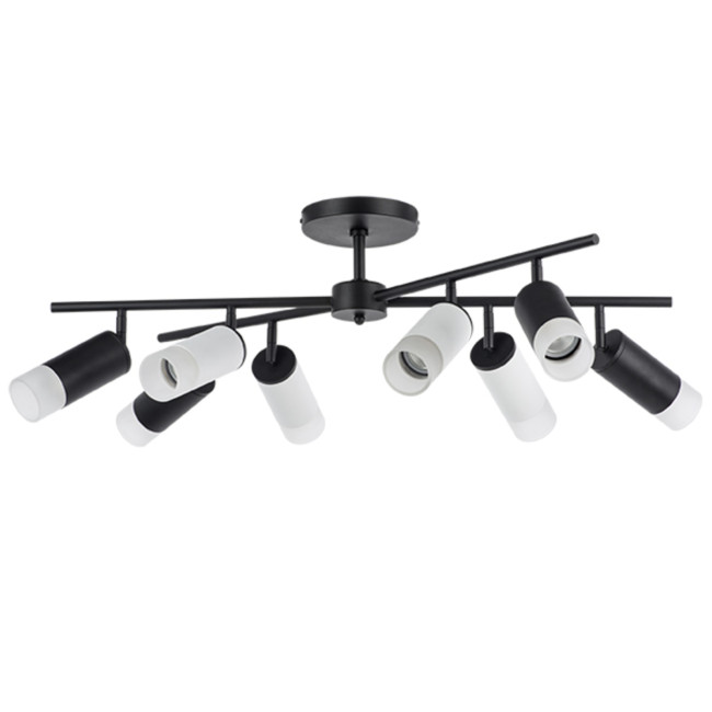 Люстра на штанге Lightstar Rullo LR7283743641 (571728+214437-4+214436-4+202431-8)