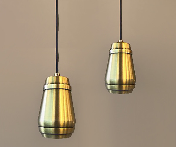 Подвесной светильник Italline Leo SP 6264 brass Подвесной светильник Italline Leo SP 6264 brass