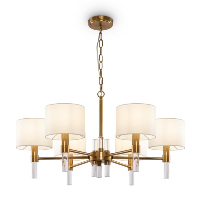 Подвесная люстра Freya Lino FR5186PL-06BS