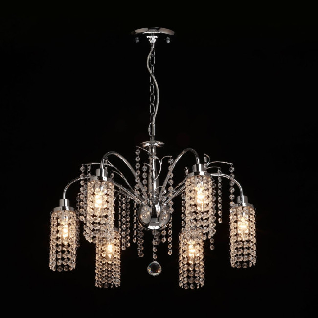 Подвесная люстра De Markt Бриз 111017706 Подвесная люстра De Markt Бриз 111017706