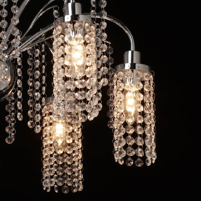 Подвесная люстра De Markt Бриз 111017706 Подвесная люстра De Markt Бриз 111017706