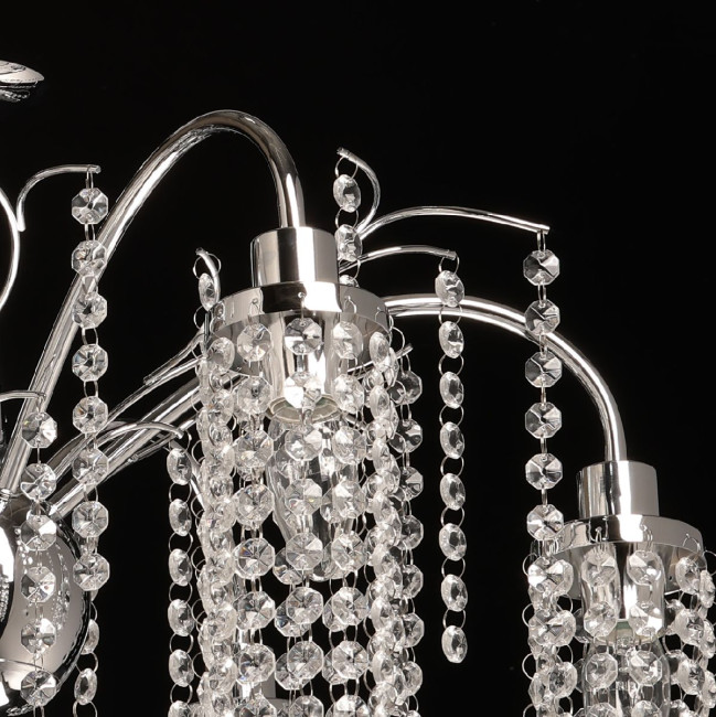 Подвесная люстра De Markt Бриз 111017706 Подвесная люстра De Markt Бриз 111017706