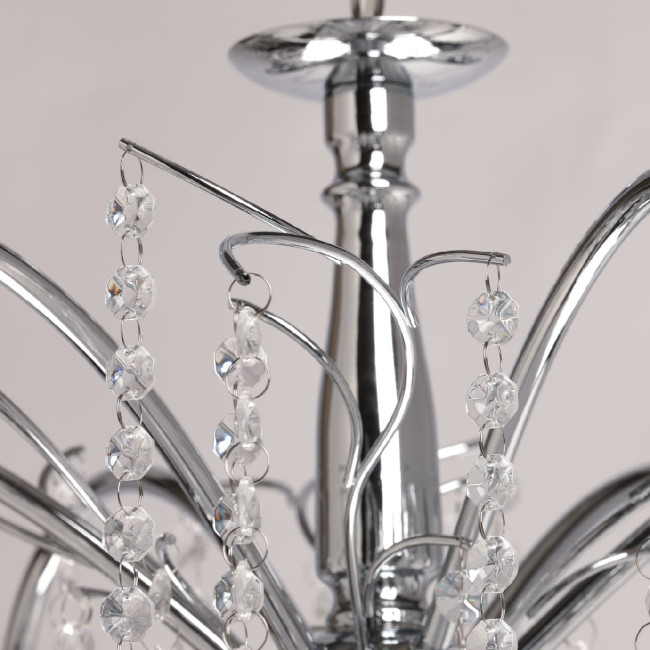 Подвесная люстра De Markt Бриз 111017706 Подвесная люстра De Markt Бриз 111017706