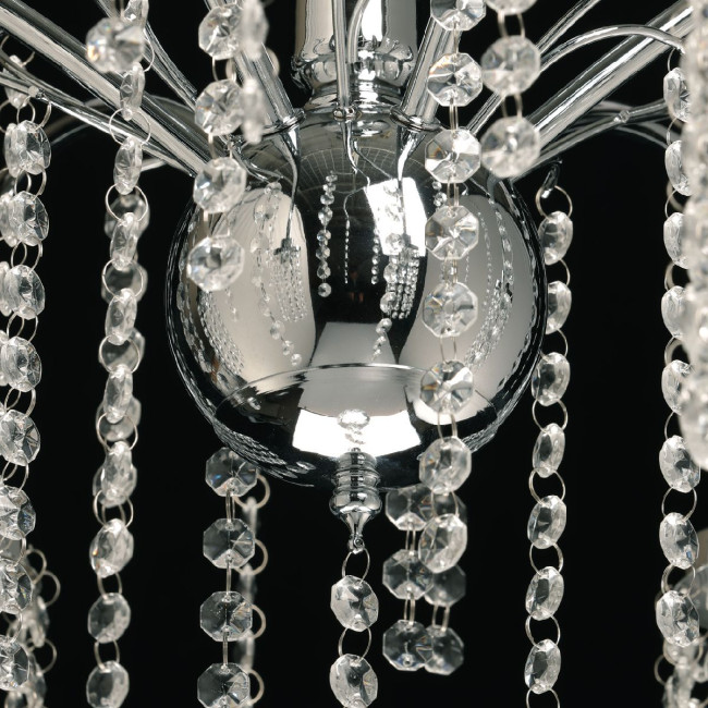 Подвесная люстра De Markt Бриз 111017706 Подвесная люстра De Markt Бриз 111017706