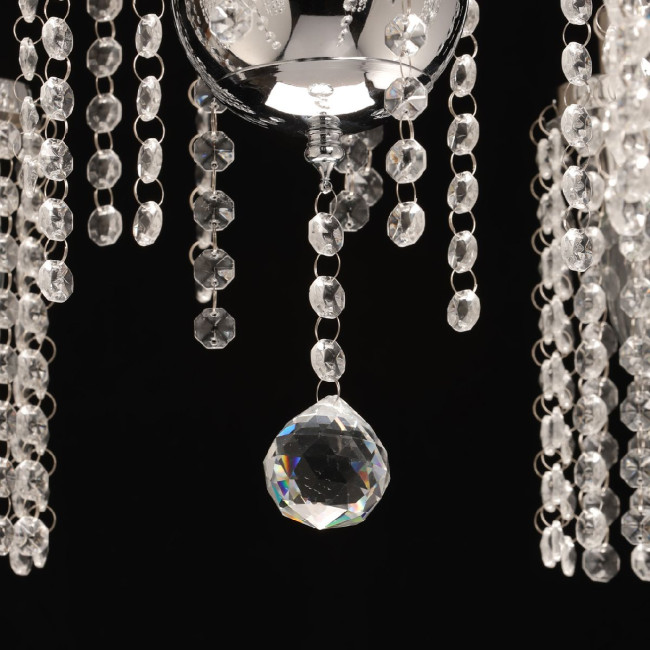 Подвесная люстра De Markt Бриз 111017706 Подвесная люстра De Markt Бриз 111017706