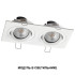 Светодиодный модуль с переключ. цв. температуры и мощности Novotech Diod Mod IP20 LED 6/8/10W 180-265V 2700К\3200К\4000К 359813 Светодиодный модуль с переключ. цв. температуры и мощности Novotech Diod Mod IP20 LED 6/8/10W 180-265V 2700К\3200К\4000К 359813