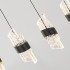 Подвесной светильник DeLight Collection MD23001022-5B matt black Подвесной светильник DeLight Collection MD23001022-5B matt black