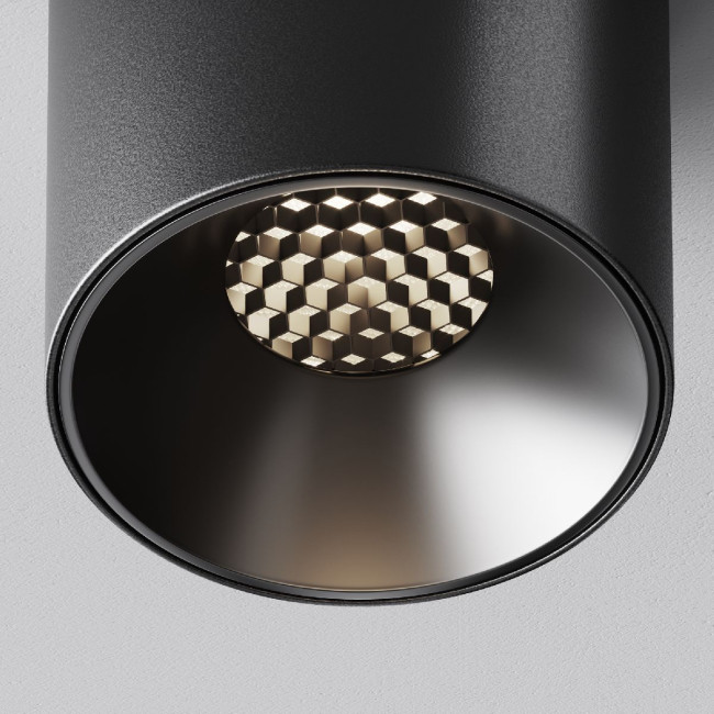 Накладной светильник Maytoni Alfa LED C064CL-5W4K-RD-B Накладной светильник Maytoni Alfa LED C064CL-5W4K-RD-B
