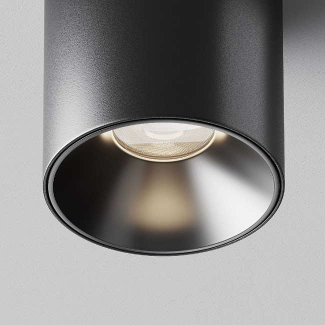 Накладной светильник Maytoni Alfa LED C064CL-5W4K-RD-B Накладной светильник Maytoni Alfa LED C064CL-5W4K-RD-B
