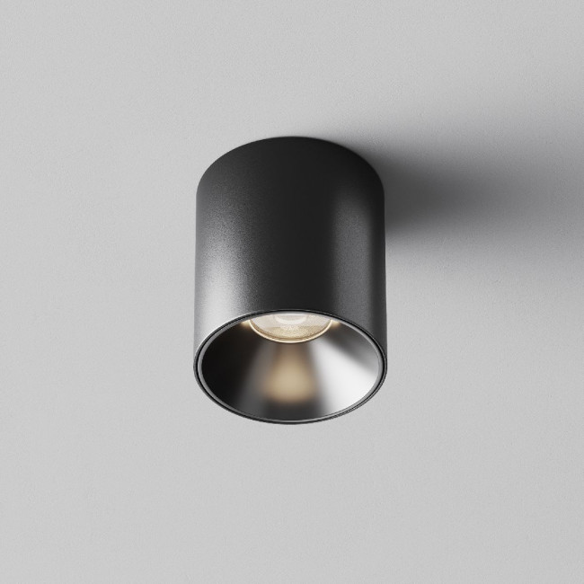 Накладной светильник Maytoni Alfa LED C064CL-5W4K-RD-B Накладной светильник Maytoni Alfa LED C064CL-5W4K-RD-B