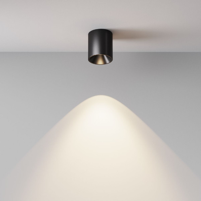 Накладной светильник Maytoni Alfa LED C064CL-5W4K-RD-B Накладной светильник Maytoni Alfa LED C064CL-5W4K-RD-B