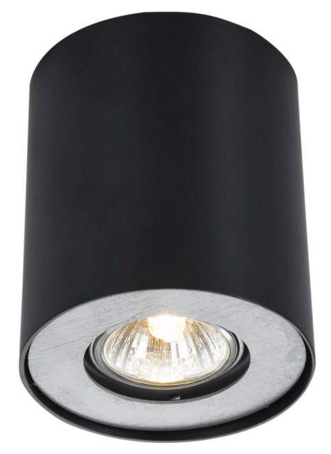 Потолочный светильник Arte Lamp Falcon A5633PL-1BK Потолочный светильник Arte Lamp Falcon A5633PL-1BK
