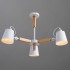 Потолочная люстра Arte Lamp A7141PL-3WH Потолочная люстра Arte Lamp A7141PL-3WH