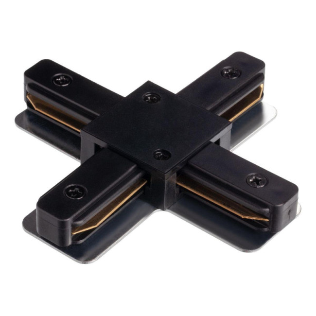 Коннектор X-образный IMEX Трек 1 BK IL.0010.2143 Коннектор X-образный IMEX Трек 1 BK IL.0010.2143