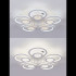 Потолочная люстра Natali Kovaltseva Damask LED LAMPS 81169 Потолочная люстра Natali Kovaltseva Damask LED LAMPS 81169