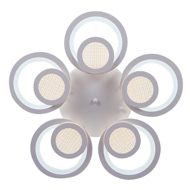 Потолочная люстра Natali Kovaltseva Damask LED LAMPS 81169 Потолочная люстра Natali Kovaltseva Damask LED LAMPS 81169