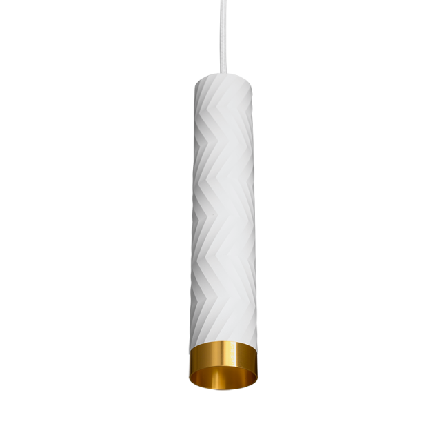 Подвесной светильник Wolta Linea WSL-GU10/P09WG