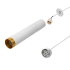 Подвесной светильник Wolta Linea WSL-GU10/P09WG
