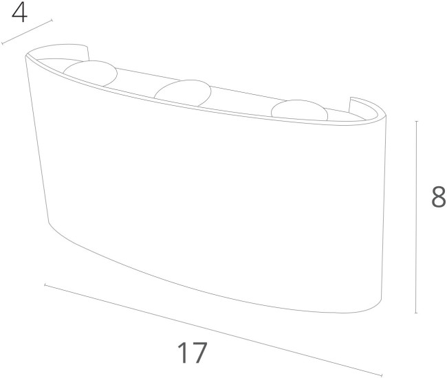 Уличный настенный светильник Arte Lamp Bosto A3722AL-2BK Уличный настенный светильник Arte Lamp Bosto A3722AL-2BK