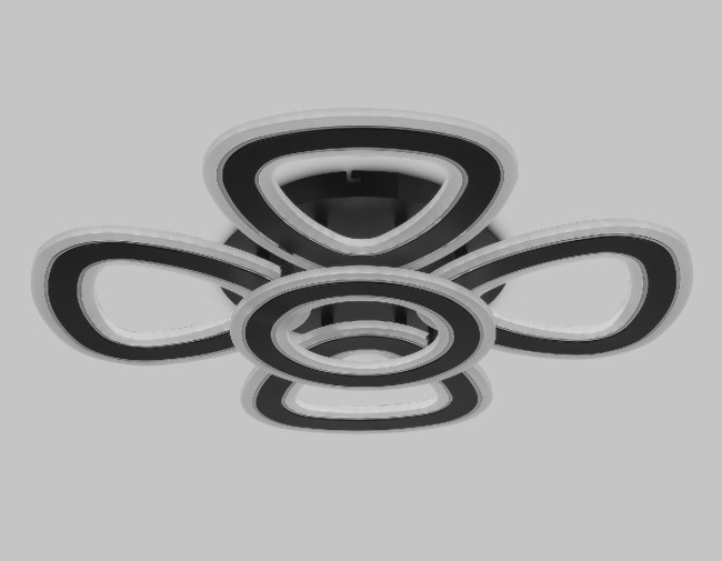 Потолочная люстра Ambrella Light Acrylica Original FA8926 Потолочная люстра Ambrella Light Acrylica Original FA8926