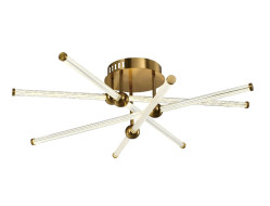 Потолочная люстра Zortes Astra ZRS.57783.08 Потолочная люстра Zortes Astra ZRS.57783.08