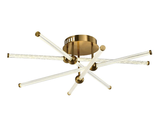 Потолочная люстра Zortes Astra ZRS.57783.08 Потолочная люстра Zortes Astra ZRS.57783.08