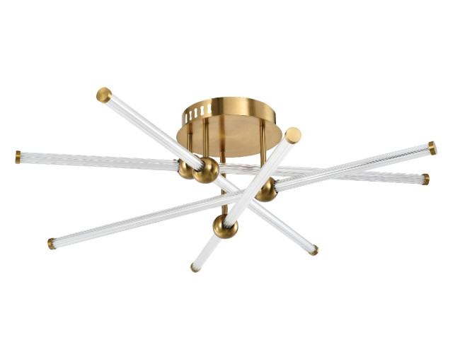 Потолочная люстра Zortes Astra ZRS.57783.08 Потолочная люстра Zortes Astra ZRS.57783.08