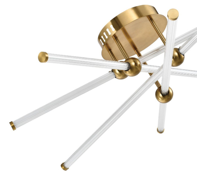 Потолочная люстра Zortes Astra ZRS.57783.08 Потолочная люстра Zortes Astra ZRS.57783.08