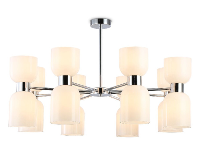 Люстра на штанге Ambrella Light High Light Heigh Light LH56085