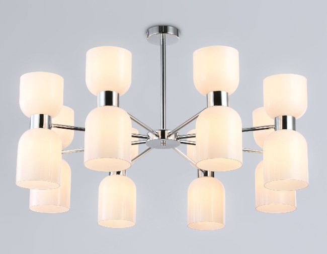 Люстра на штанге Ambrella Light High Light Heigh Light LH56085