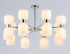 Люстра на штанге Ambrella Light High Light Heigh Light LH56085