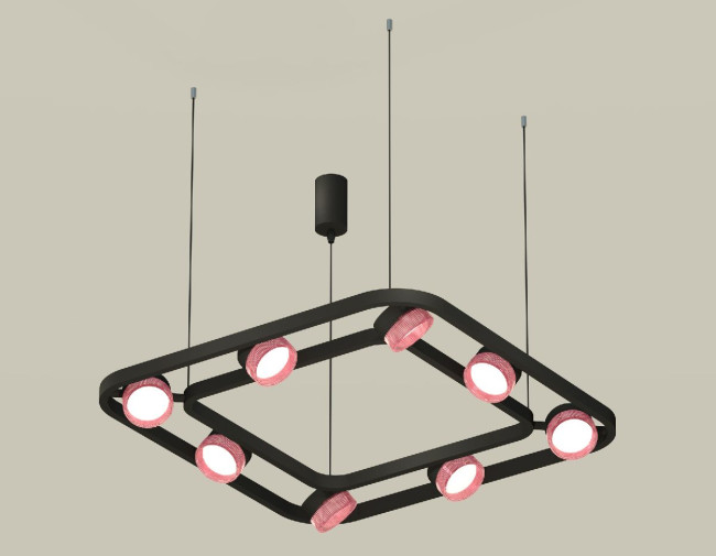Подвесная люстра Ambrella Light Traditional (C9182, N8486) XB9182201 Подвесная люстра Ambrella Light Traditional (C9182, N8486) XB9182201