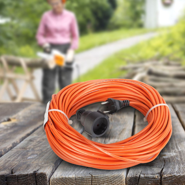 Удлинитель силовой Эра UPx-1-2x0.75-30m Б0043038 Удлинитель силовой Эра UPx-1-2x0.75-30m Б0043038