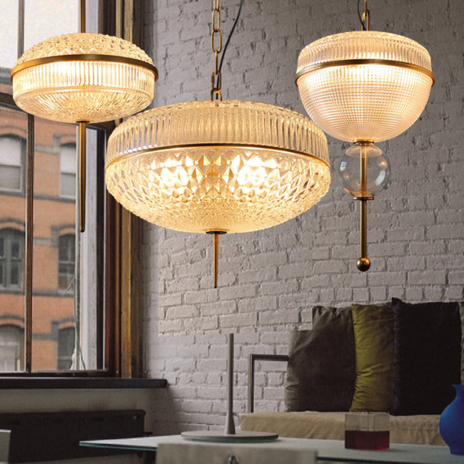 Подвесной светильник ImperiumLoft Ample 212136-26